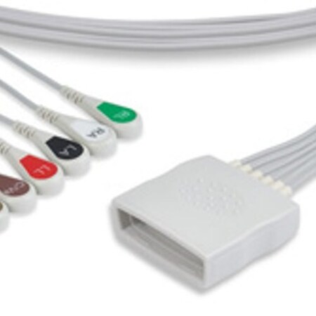 Ilc Replacement for Philips Mx40 ECG Telemetry Leadwires MX40 ECG TELEMETRY LEADWIRES PHILIPS